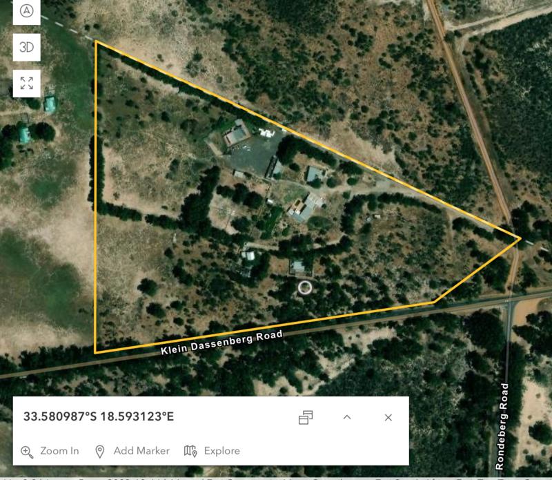 7 Bedroom Property for Sale in Dassenberg Western Cape